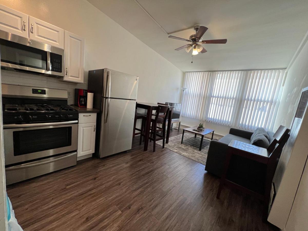 Cozy Andcomfortable Hollywood Apartment Los Ángeles Exterior foto
