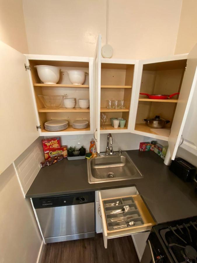 Cozy Andcomfortable Hollywood Apartment Los Ángeles Exterior foto