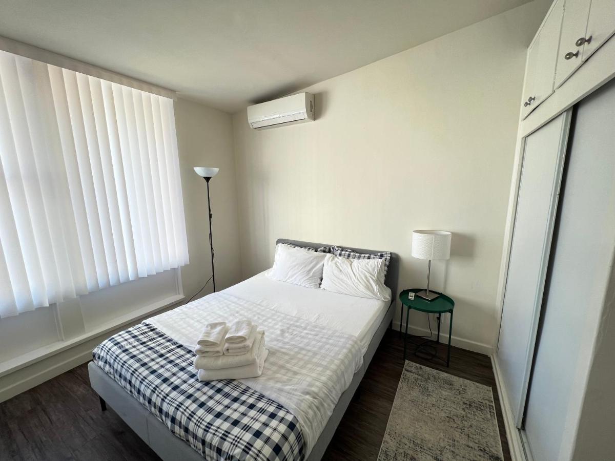 Cozy Andcomfortable Hollywood Apartment Los Ángeles Exterior foto